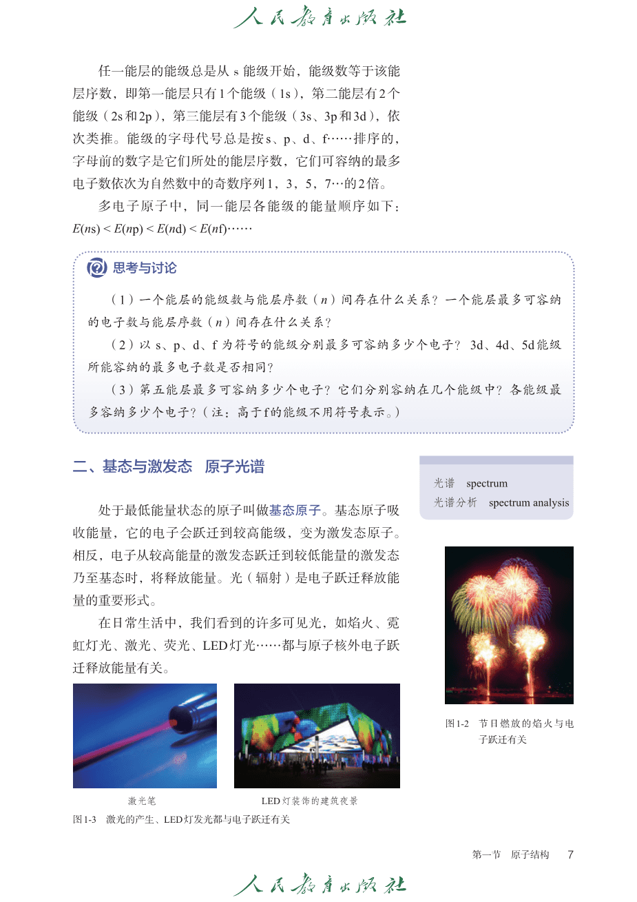 人教版普通高中教科书化学选择性必修2_物质结构与性质-10