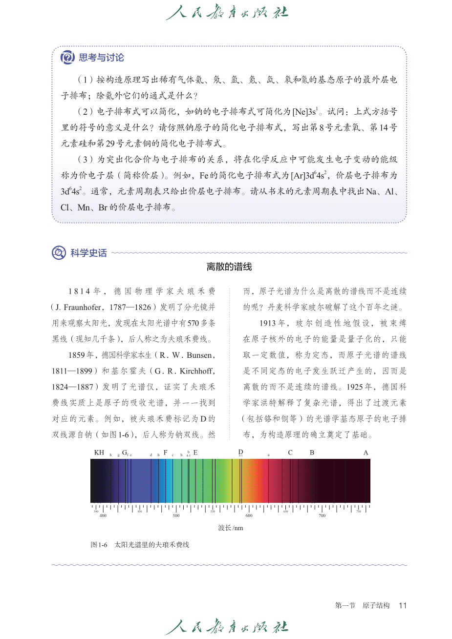 人教版普通高中教科书化学选择性必修2_物质结构与性质-14
