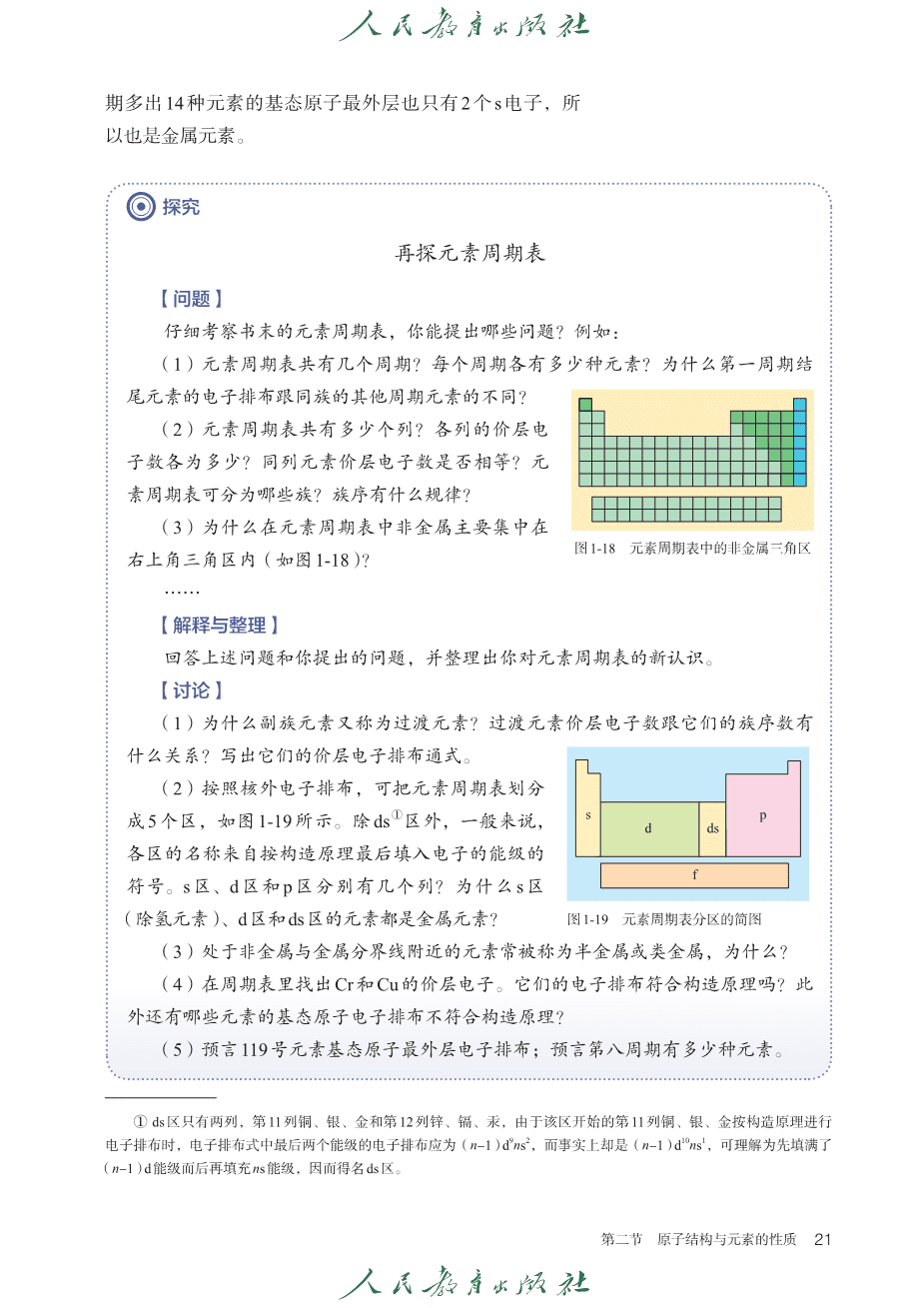 人教版普通高中教科书化学选择性必修2_物质结构与性质-24