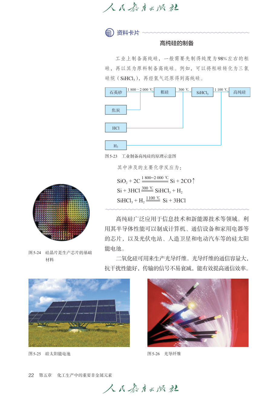 人教版普通高中教科书化学必修_第二册-27