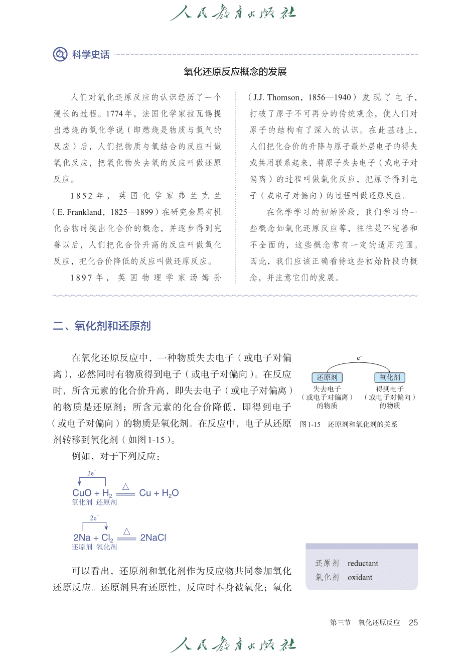 人教版普通高中教科书化学必修_第一册-30