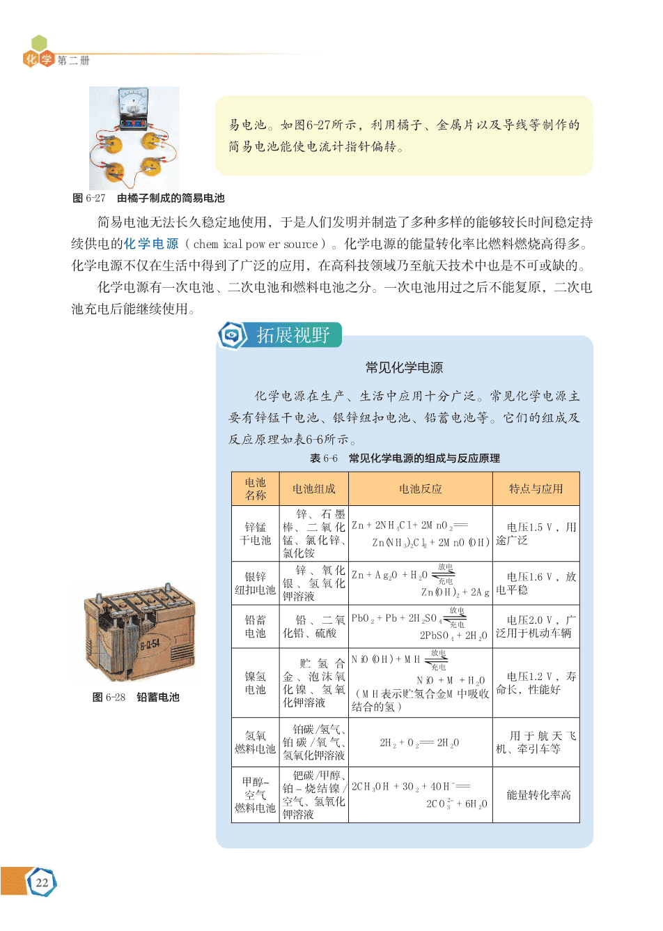 苏+普通高中教科书·化学必修_第二册-28