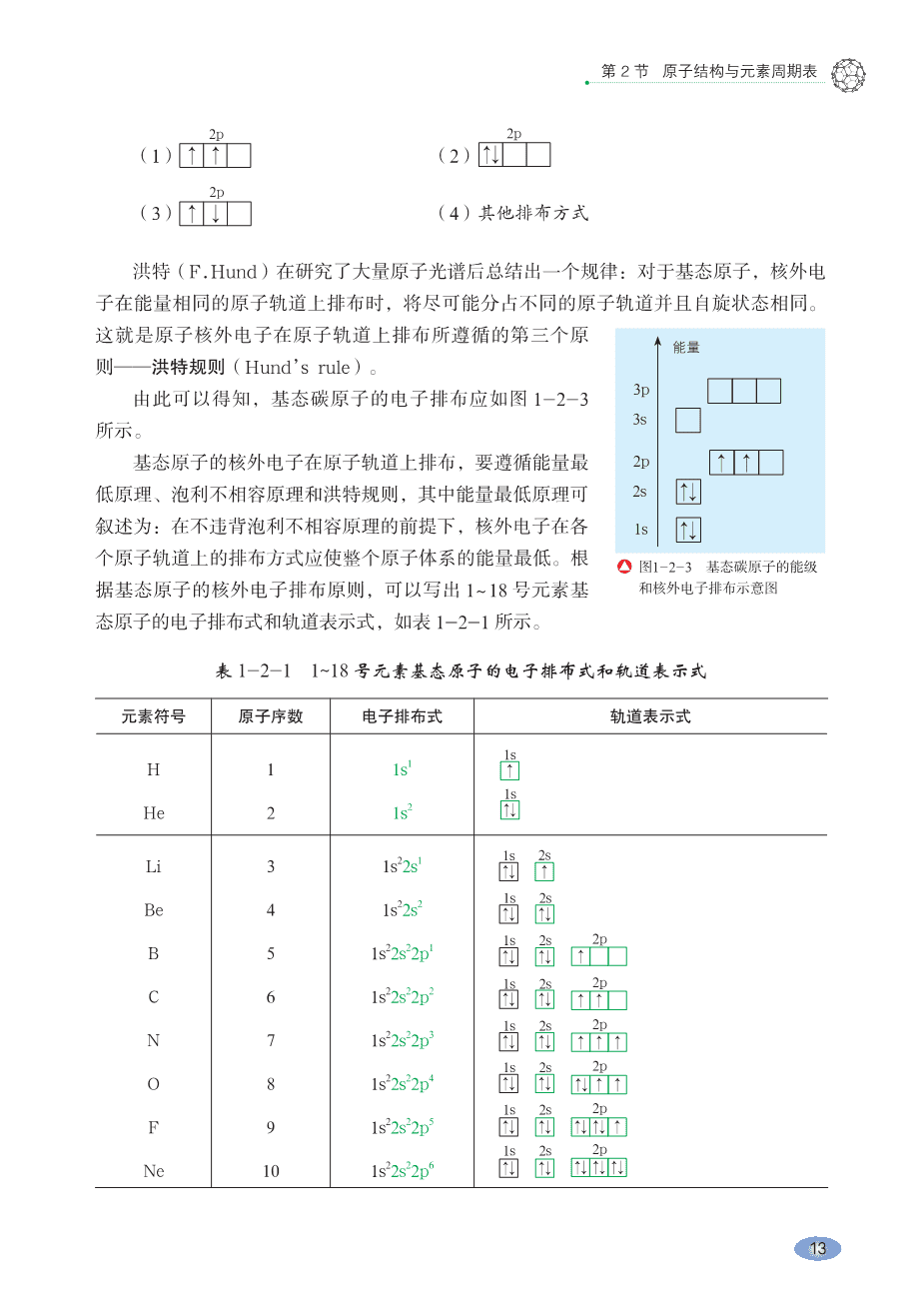 鲁+普通高中教科书·化学选择性必修2_物质结构与性质-19
