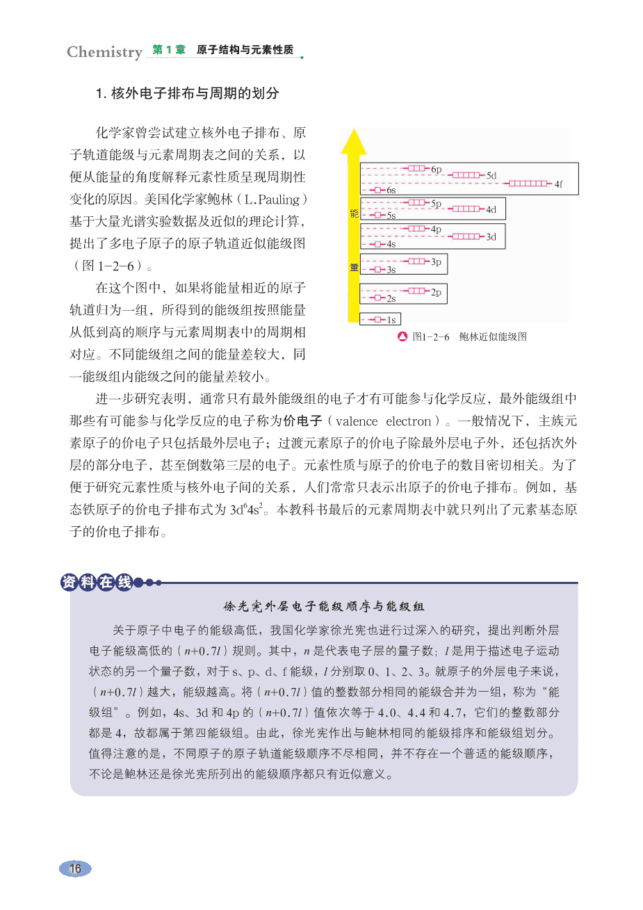 鲁+普通高中教科书·化学选择性必修2_物质结构与性质-22