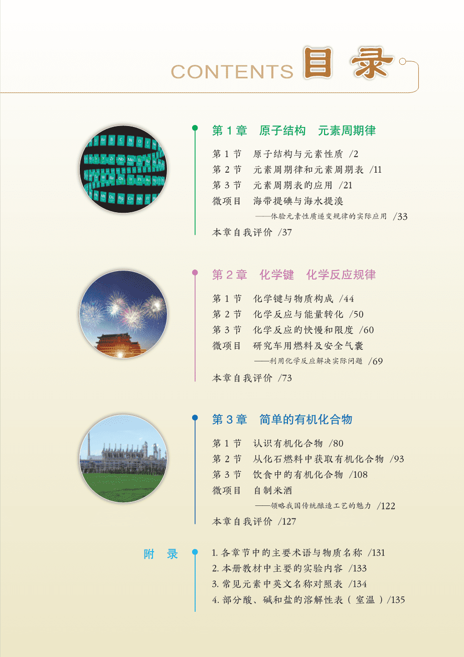 鲁+普通高中教科书·化学必修_第二册-5
