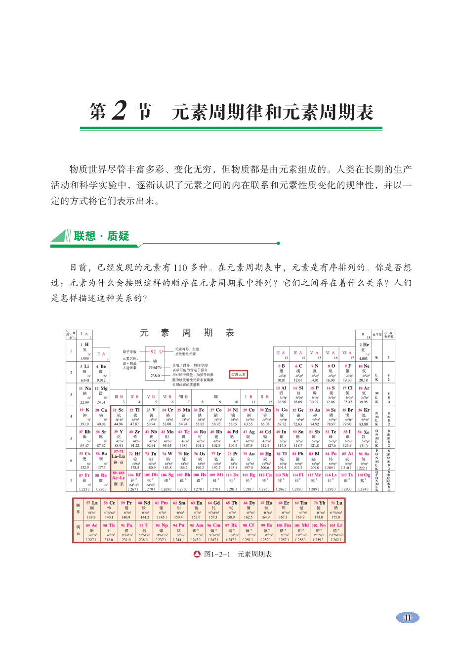 鲁+普通高中教科书·化学必修_第二册-17