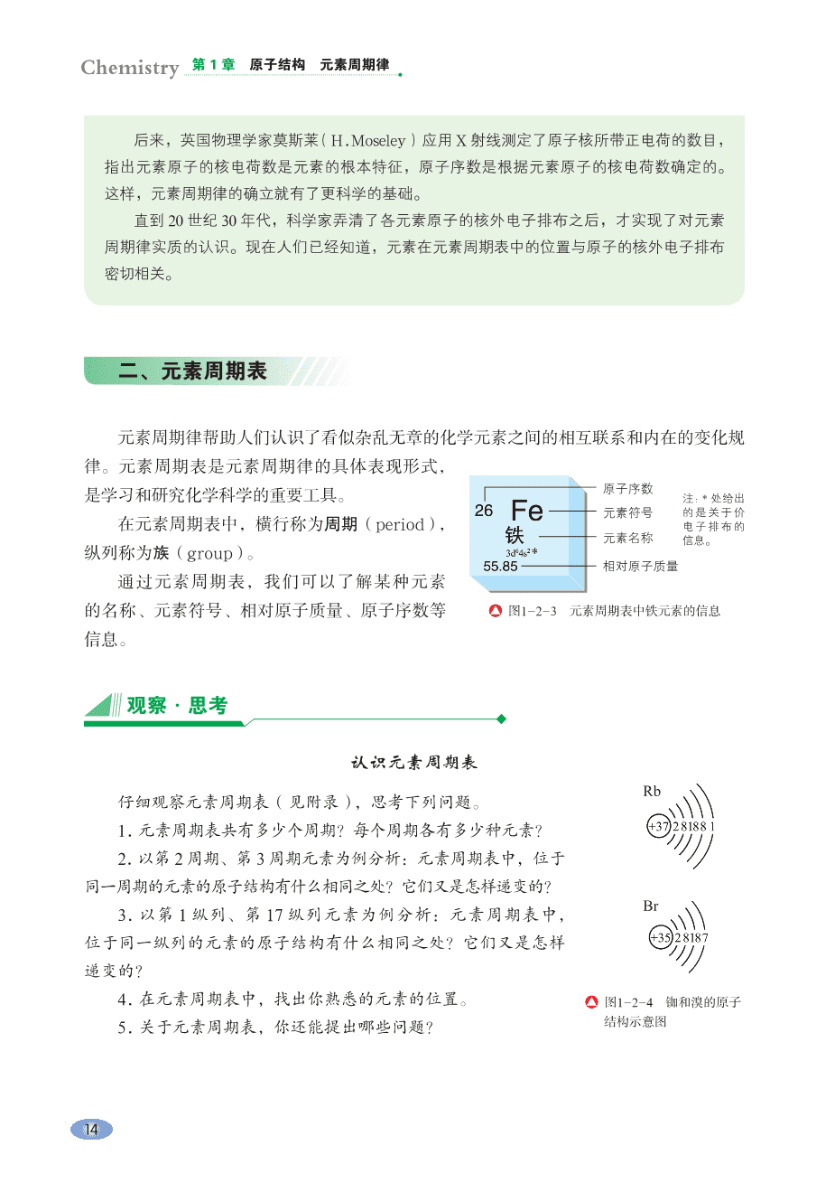 鲁+普通高中教科书·化学必修_第二册-20