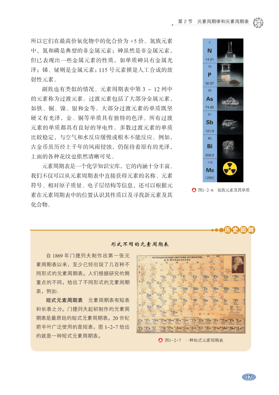鲁+普通高中教科书·化学必修_第二册-23