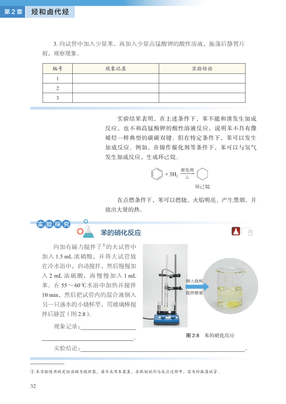 沪 普通高中教科书·化学选择性必修3_有机化学基础-37