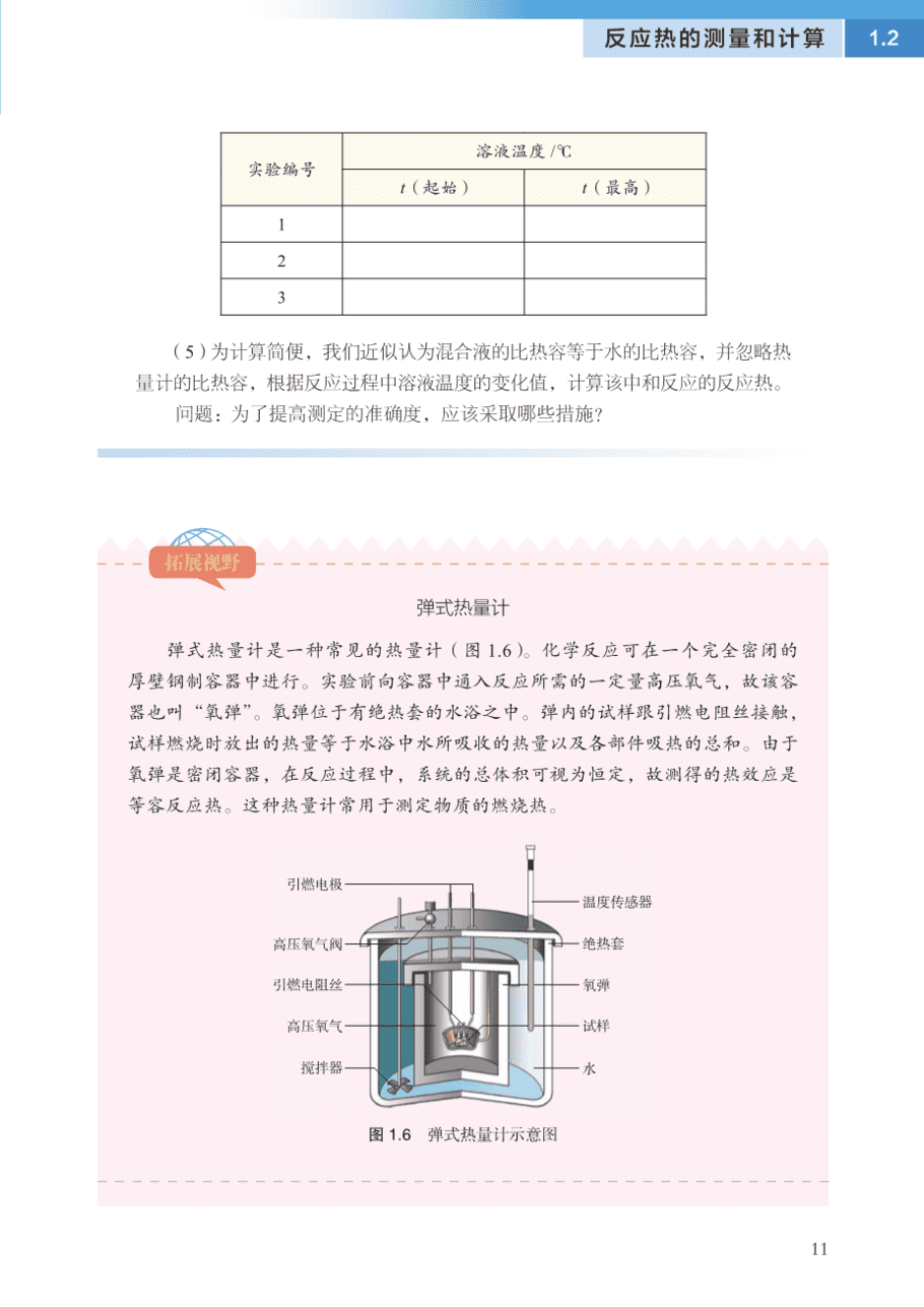 沪+普通高中教科书·化学选择性必修1_化学反应原理-18
