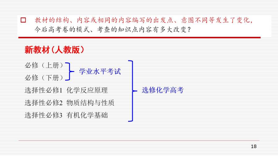对人教版高中化学教材《化学反应原理》的认识和教学建议_18