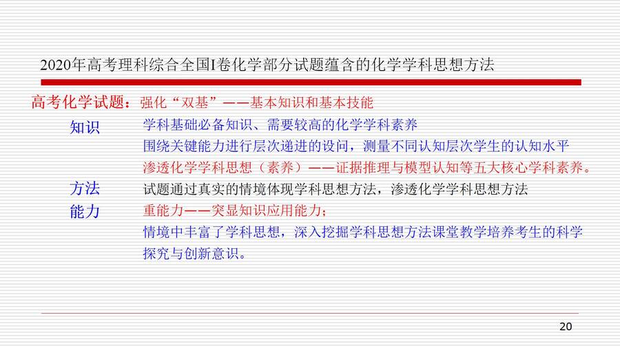 对人教版高中化学教材《化学反应原理》的认识和教学建议_20