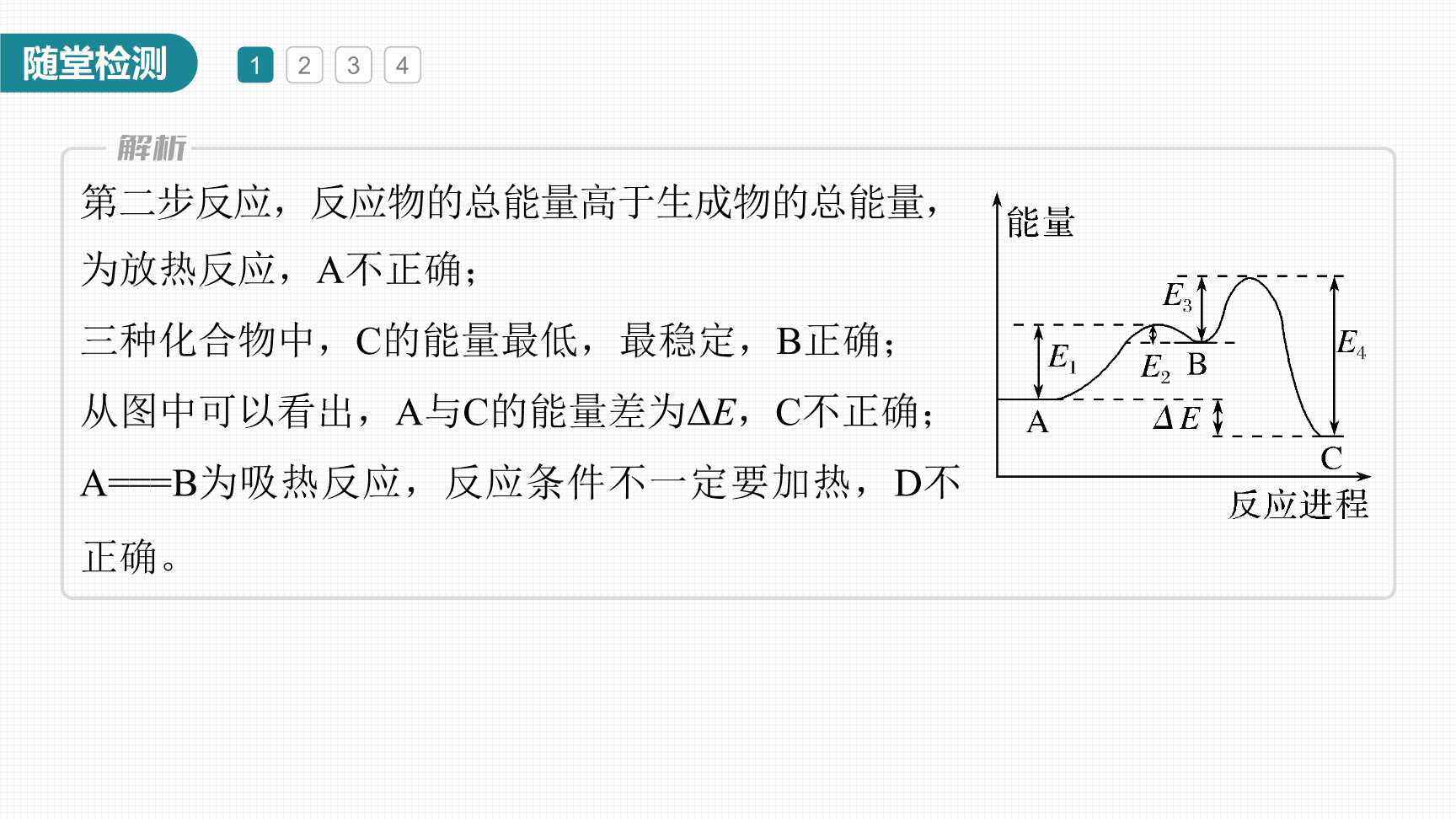高中化学“同课异构”精品优质课件人教版必修第2册第6章第1节第4课时化学反应与能量变化复习课-18
