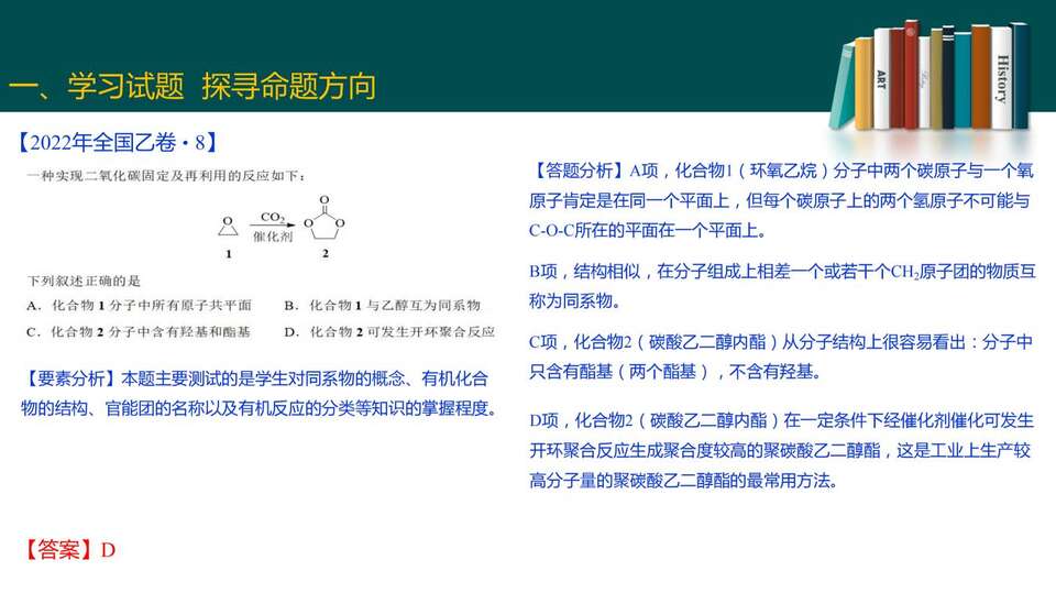 2023届高三二轮复习——高考试题分析_08