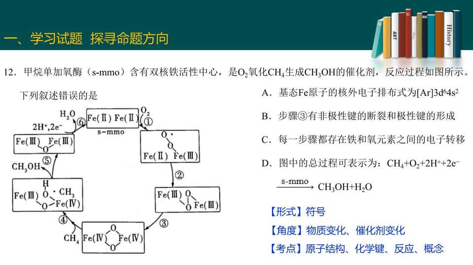 2023届高三二轮复习——高考试题分析_32