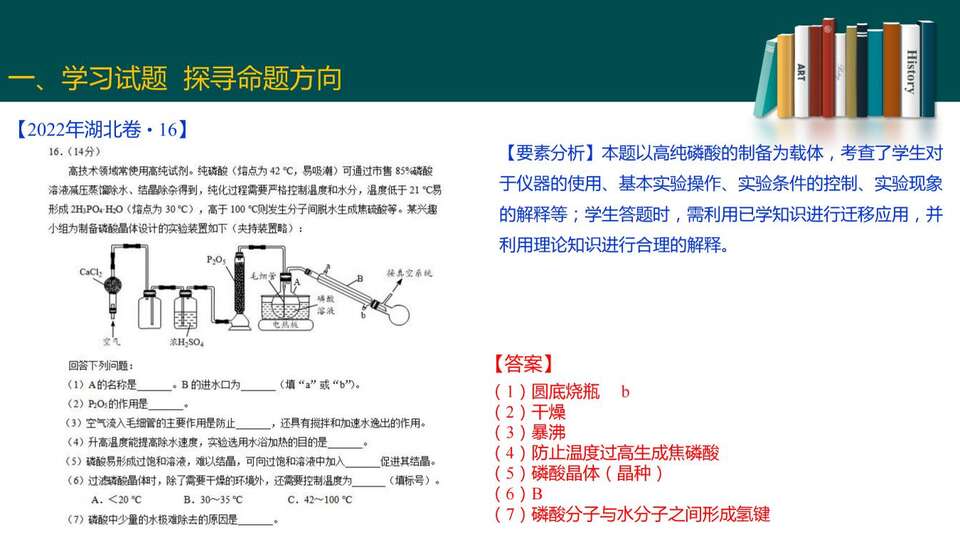 2023届高三二轮复习——高考试题分析_42
