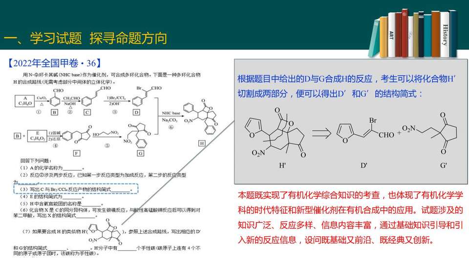 2023届高三二轮复习——高考试题分析_45