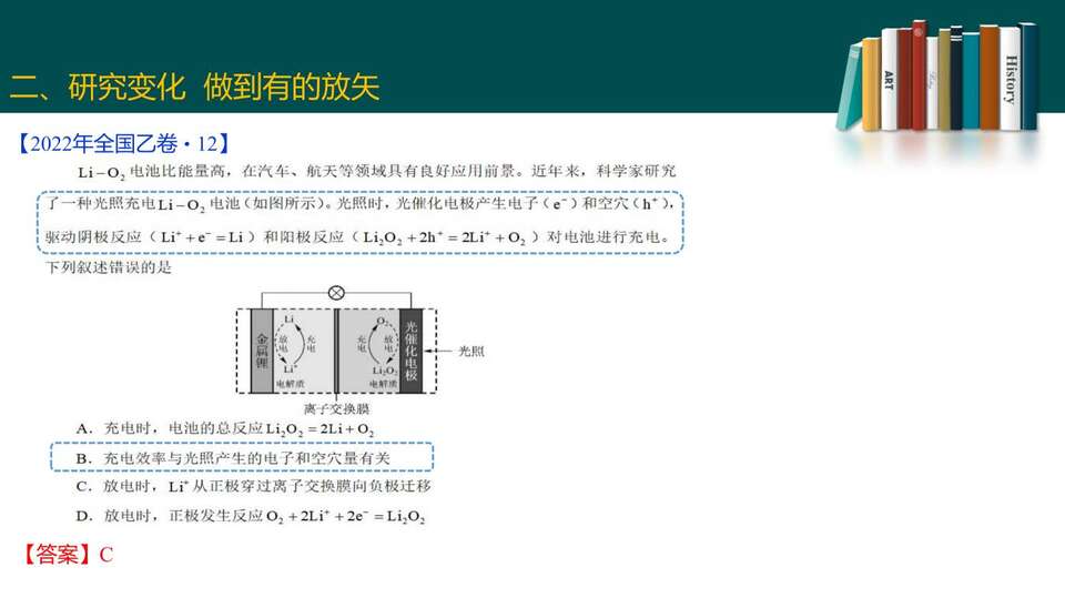 2023届高三二轮复习——高考试题分析_78
