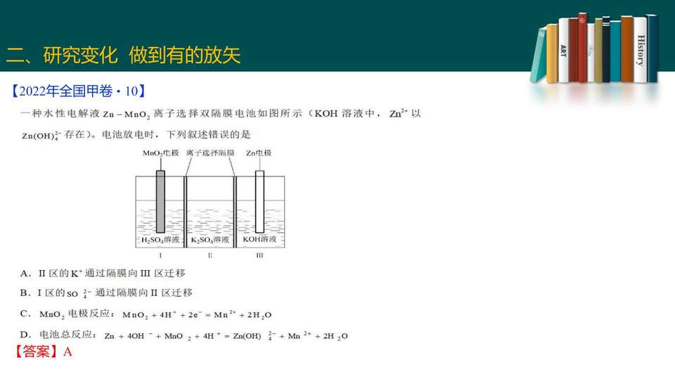 2023届高三二轮复习——高考试题分析_77