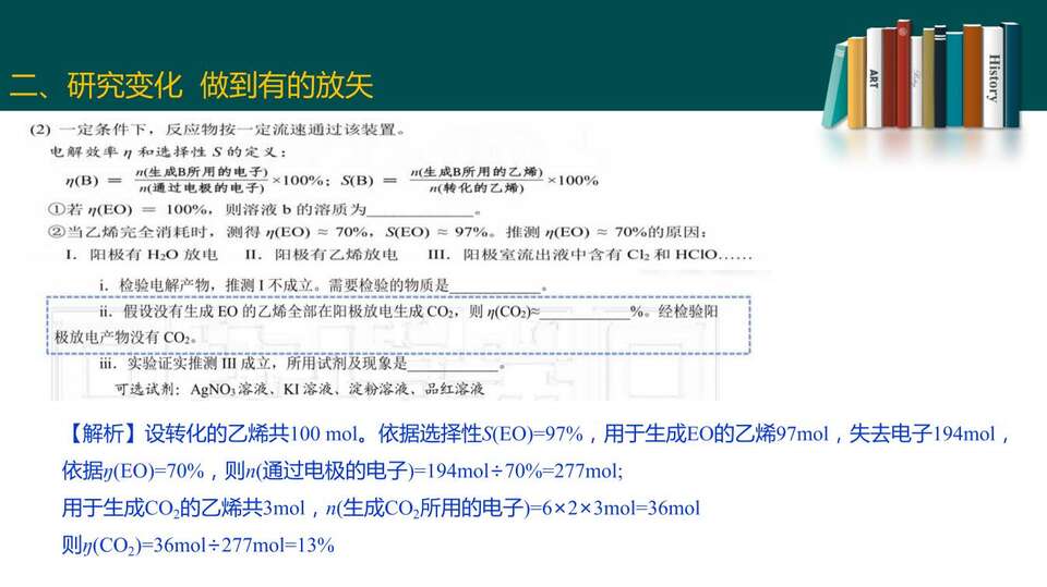 2023届高三二轮复习——高考试题分析_76