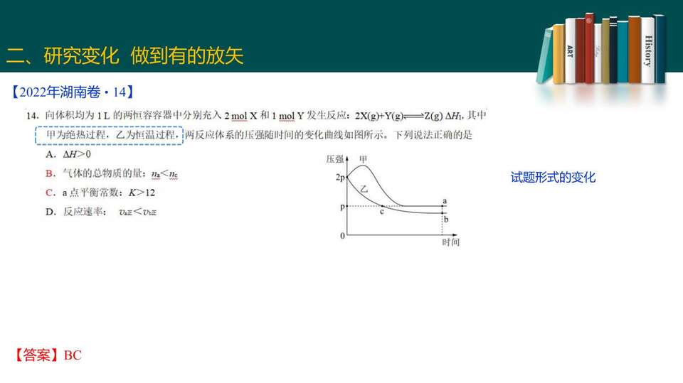 2023届高三二轮复习——高考试题分析_80