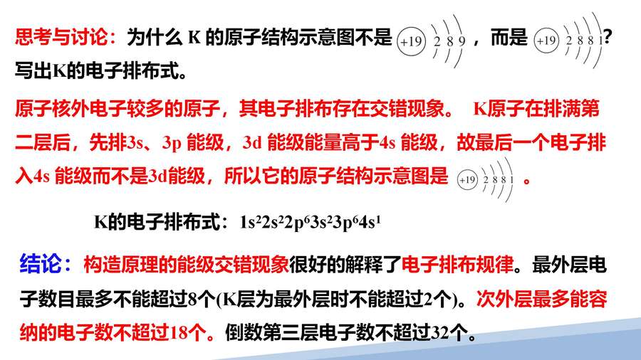 第一章第一节原子结构第二课时_12