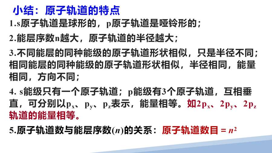 第一章第一节原子结构第三课时_12