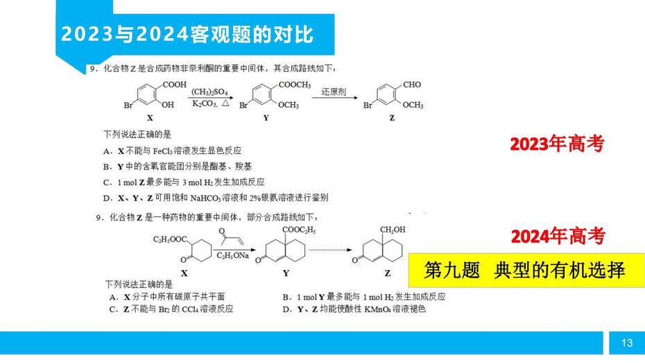 【陈金春】启东中学,化学《高三化学复习研究及尖子生培养备考策略》_12