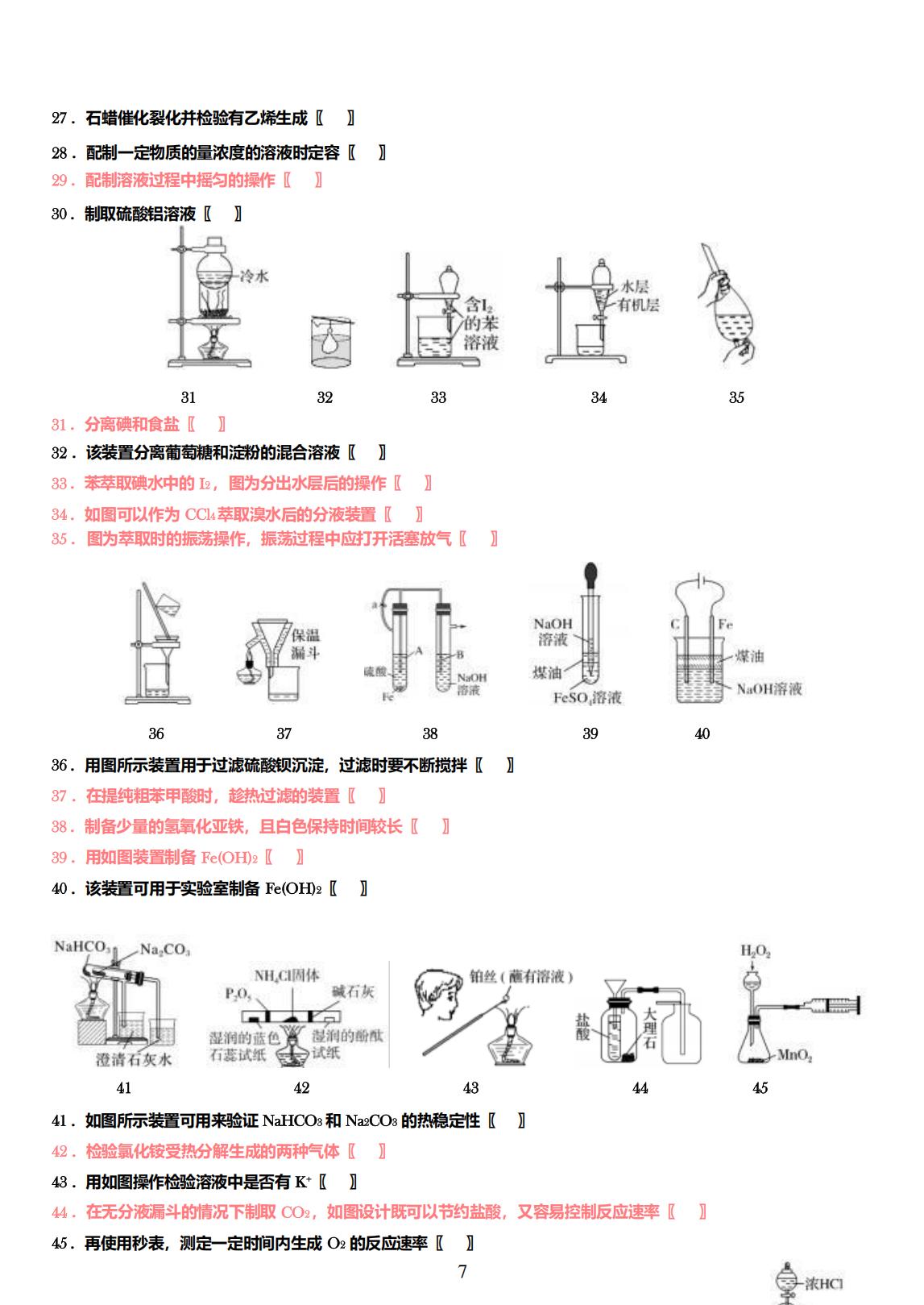 100个实验装置辨析_02