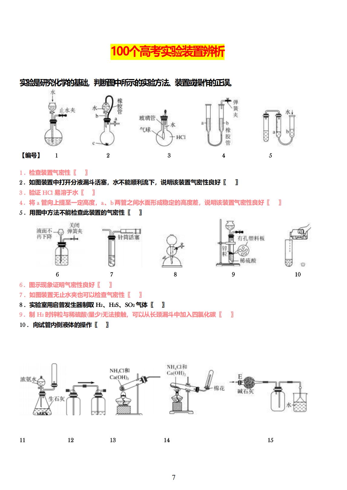100个实验装置辨析_00