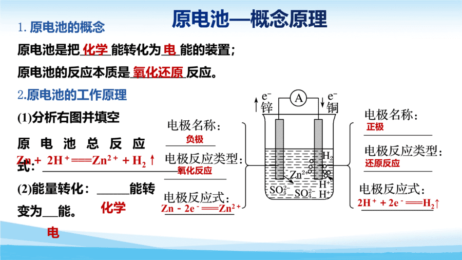2025高一化学新教材新理念新设计同步课堂人教版必修第二册6