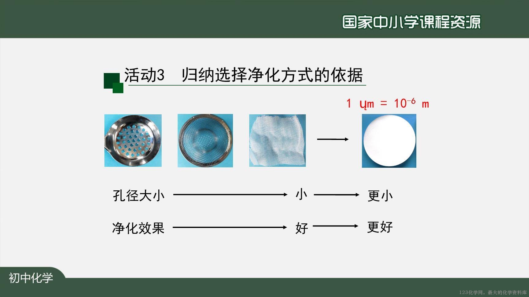 20201106初三化学(人教版)水的净化-2PPT-9