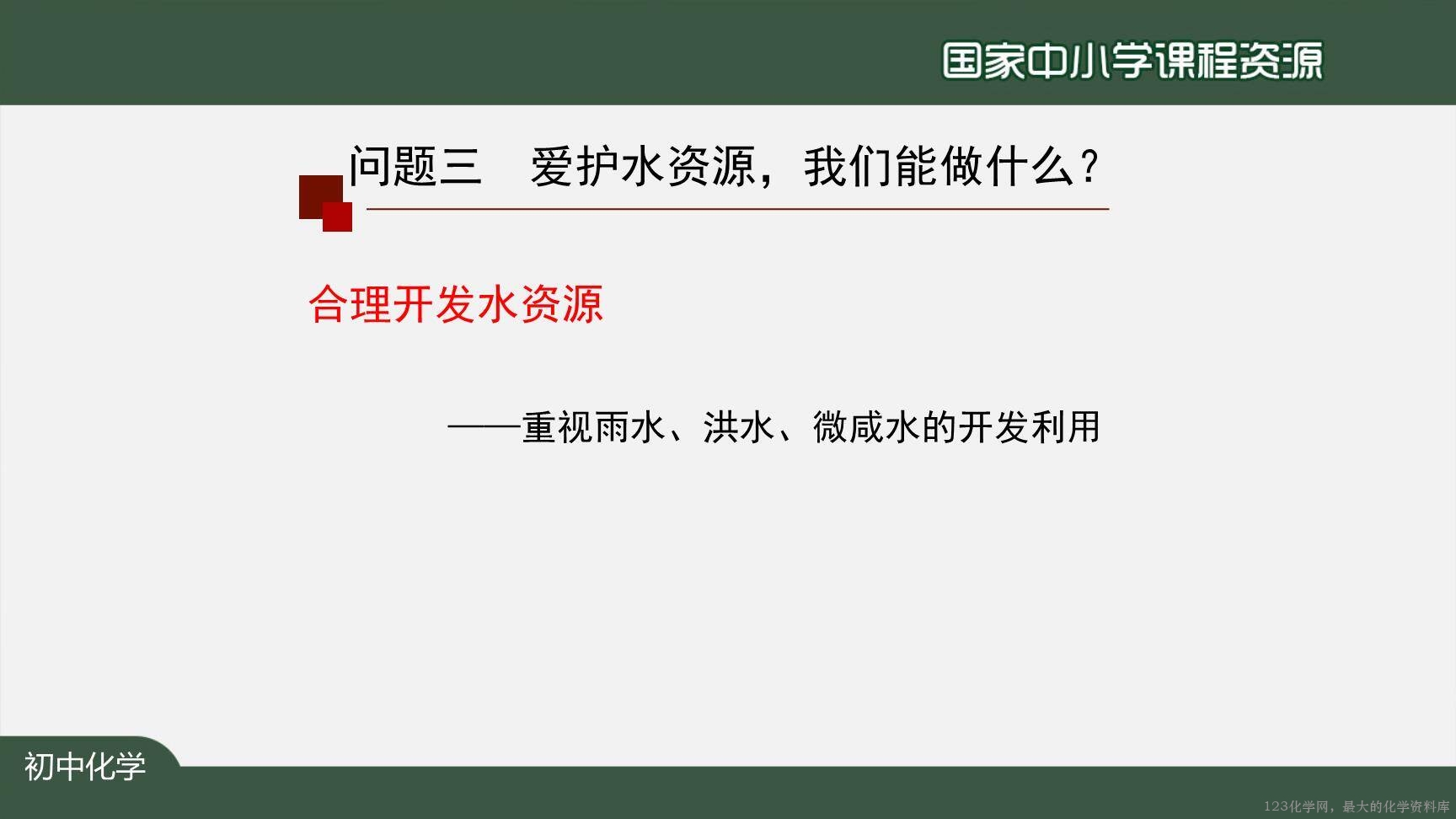 20201104初三化学(人教版)爱护水资源-2PPT-39