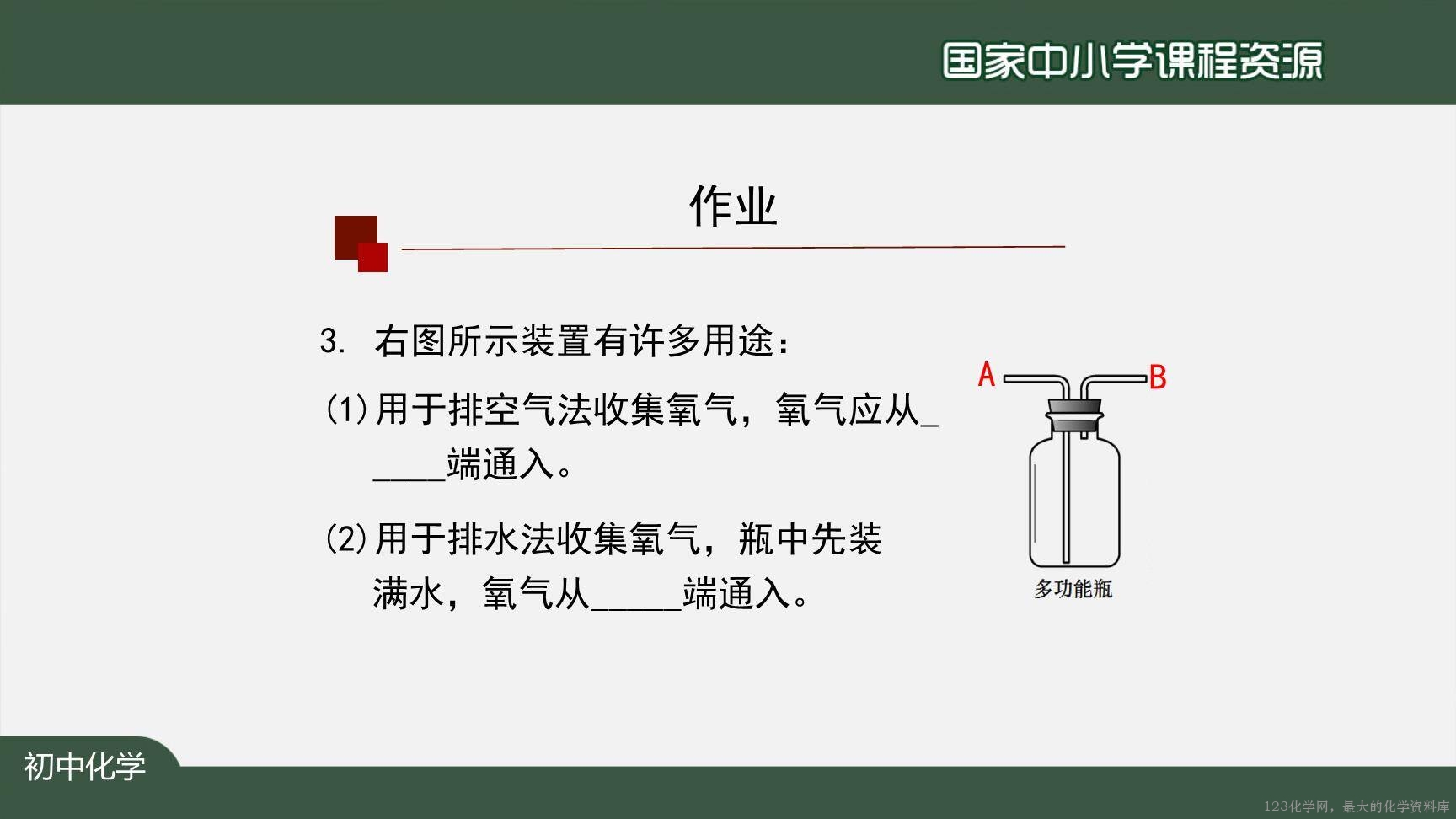 20200927初三化学(人教版)制取氧气(第一课时)-2PPT-26