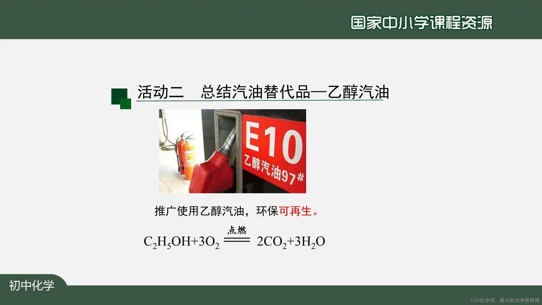 1222初三【化学(人教版)】燃料的合理利用与开发-17