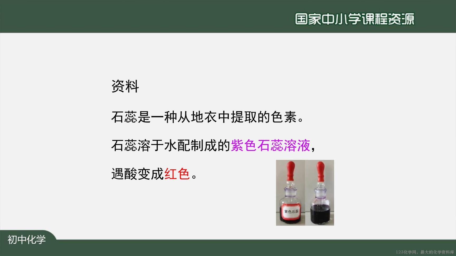 1210初三【化学(人教)】二氧化碳和一氧化碳(第一课时)-16