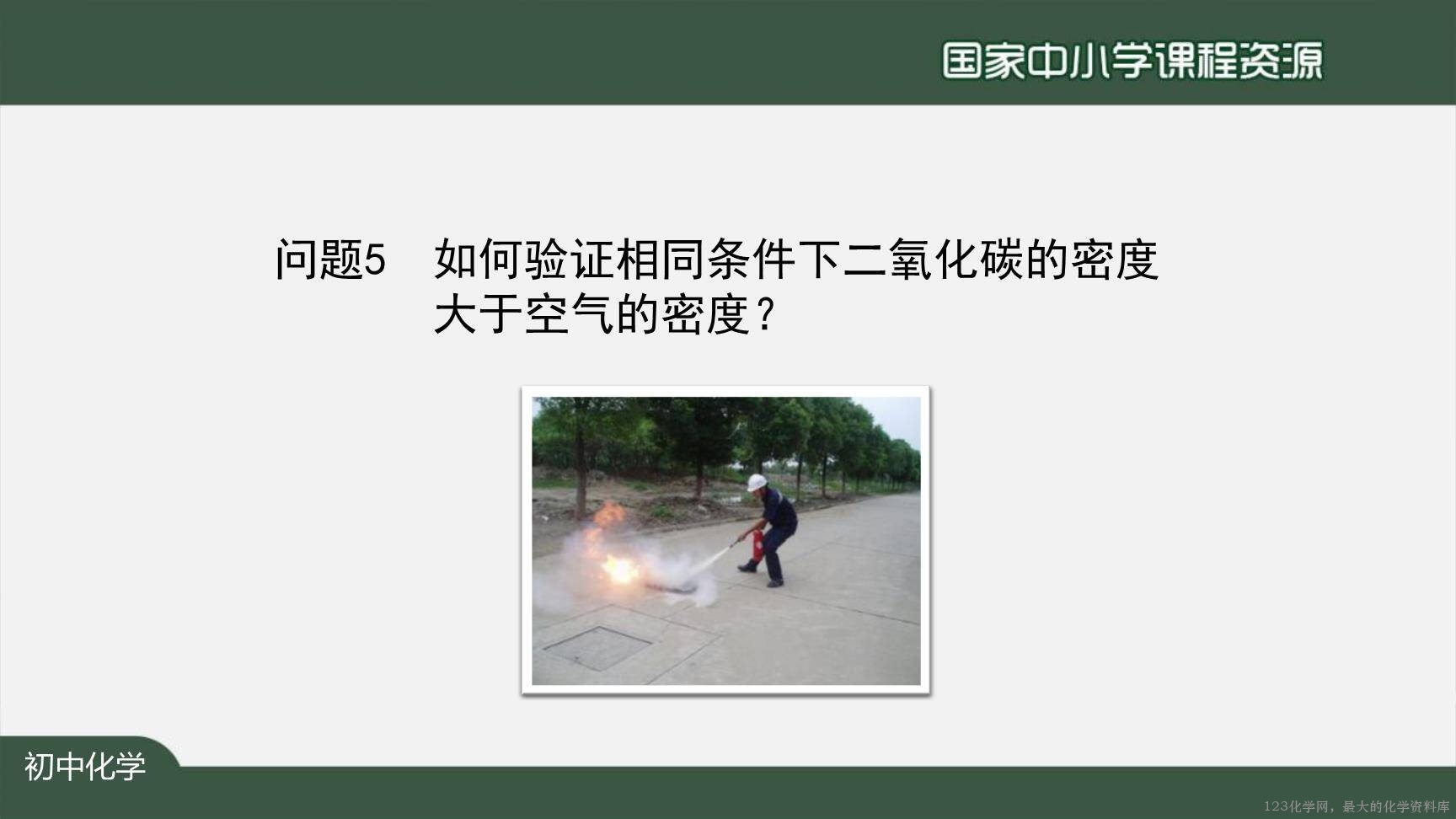 1210初三【化学(人教)】二氧化碳和一氧化碳(第一课时)-38