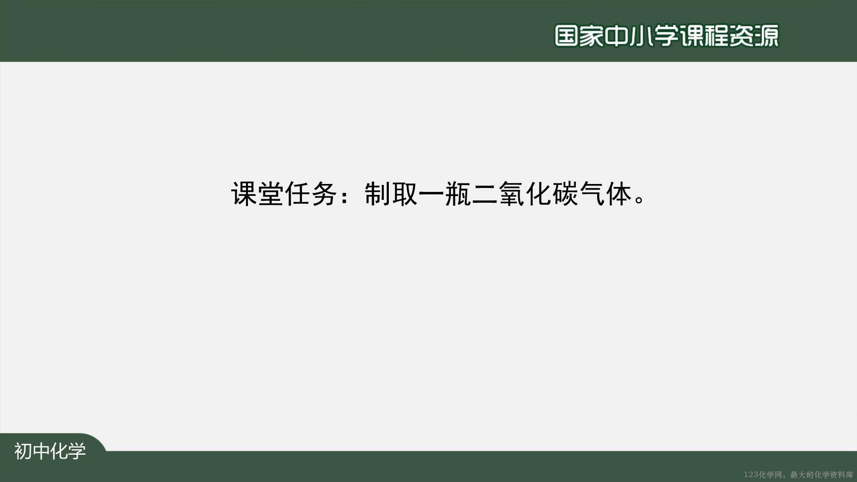 1208初三【化学(人教版)】二氧化碳制取的研究(第二课时)-4