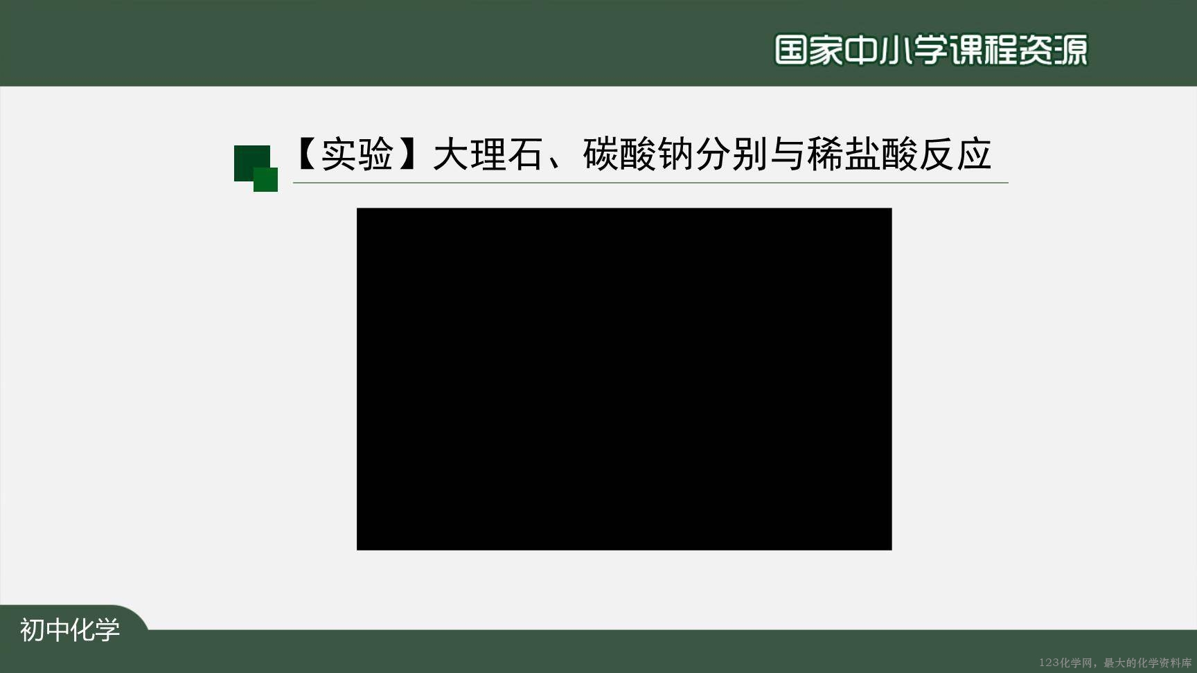 1207初三【化学(人教版)】二氧化碳制取的研究(第一课时)-14