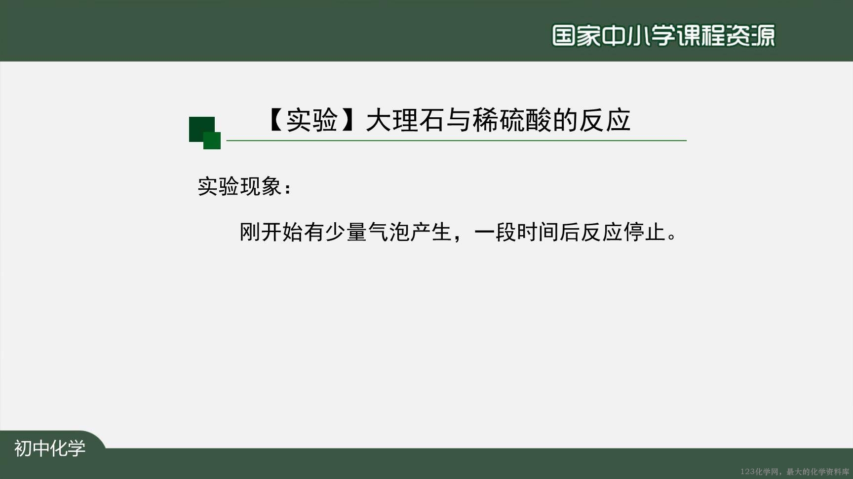 1207初三【化学(人教版)】二氧化碳制取的研究(第一课时)-18