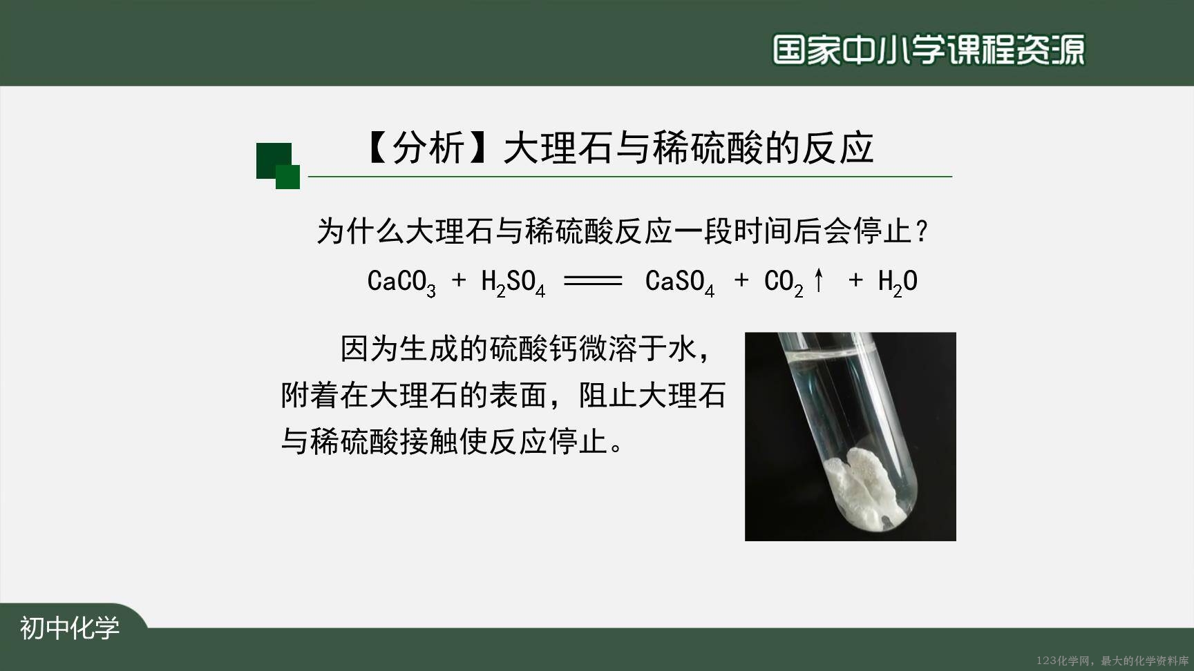 1207初三【化学(人教版)】二氧化碳制取的研究(第一课时)-19