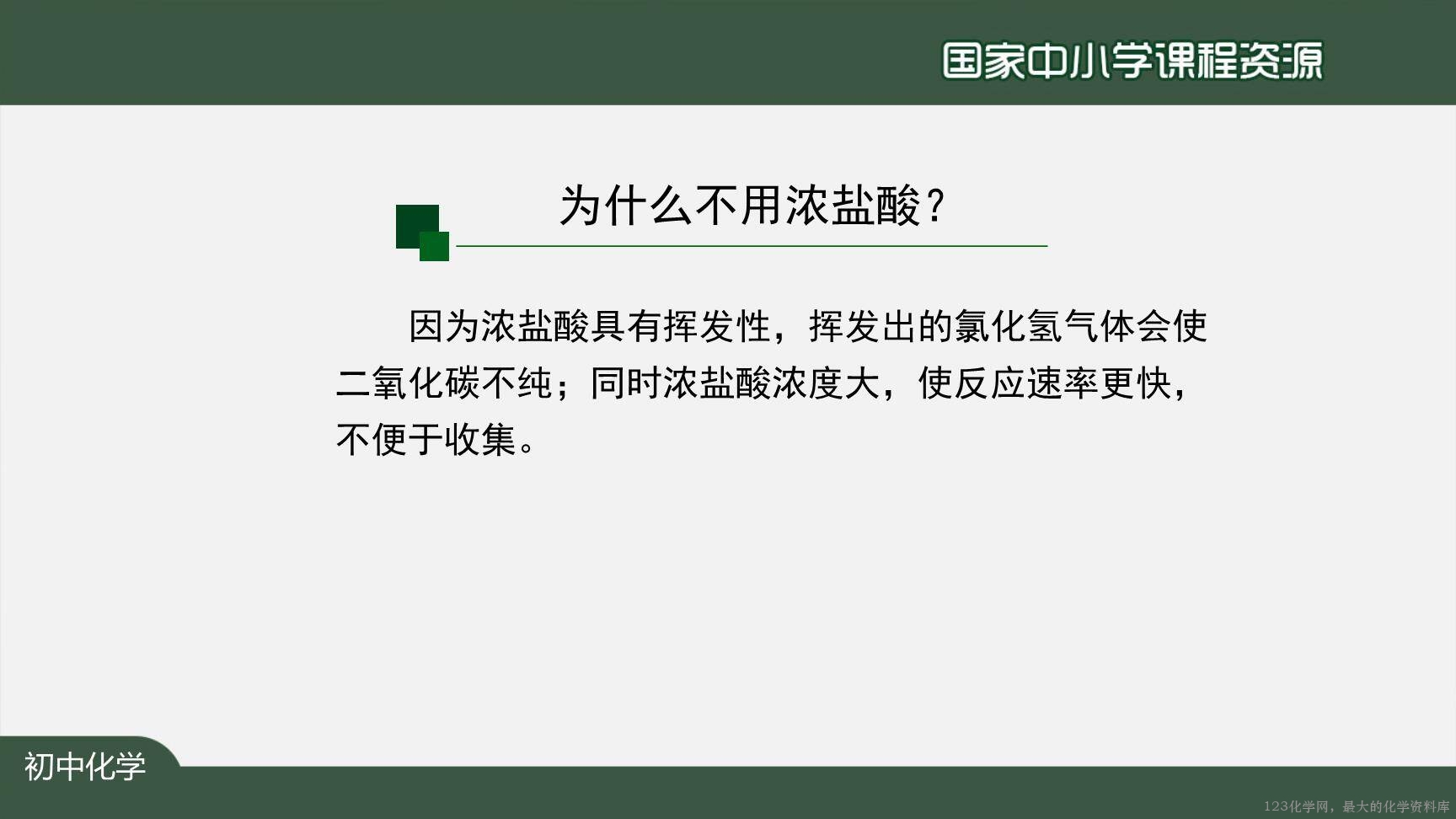 1207初三【化学(人教版)】二氧化碳制取的研究(第一课时)-20
