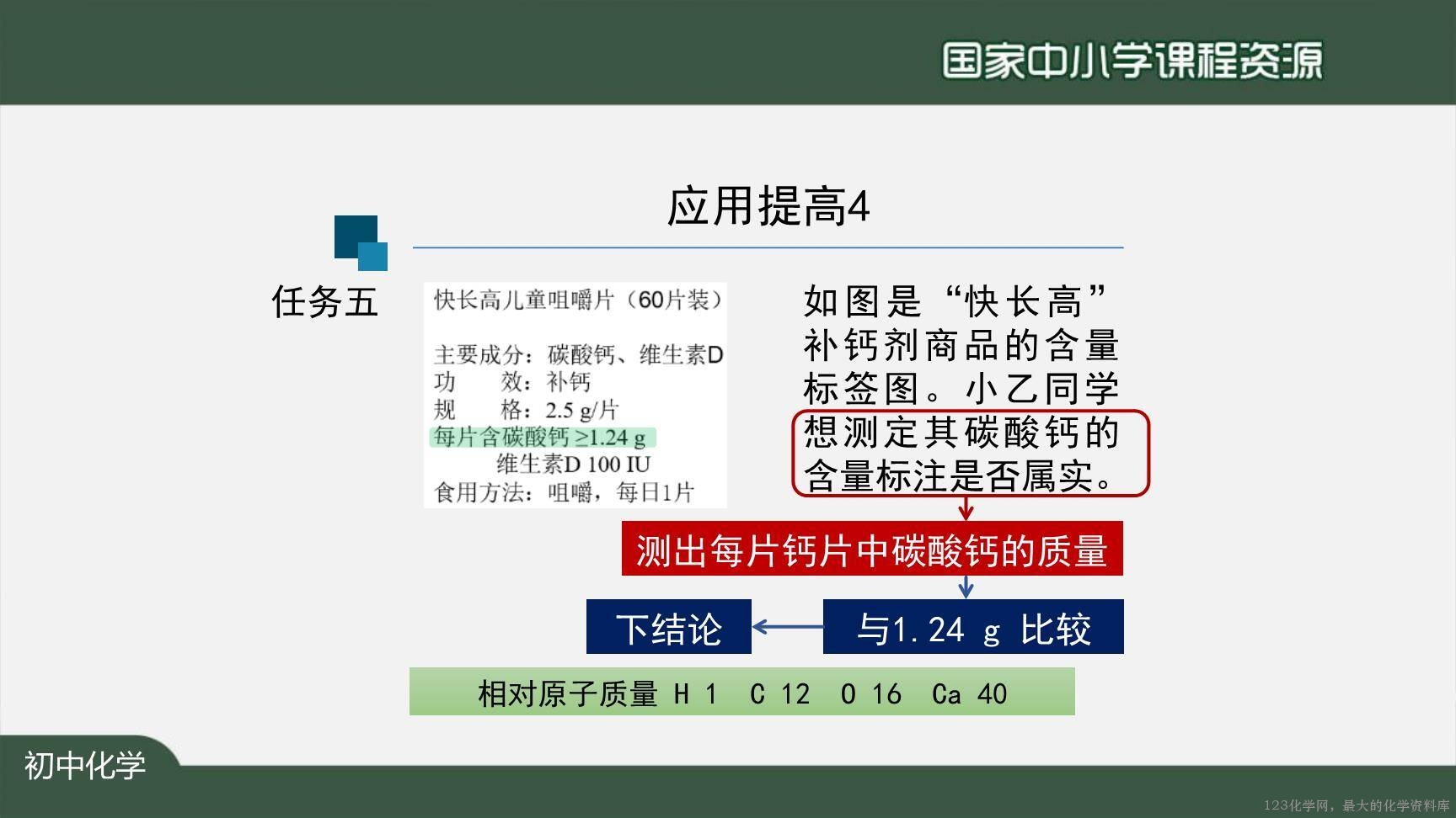 1130初三【化学(人教版)】利用化学方程式的简单计算(第二课时)-27