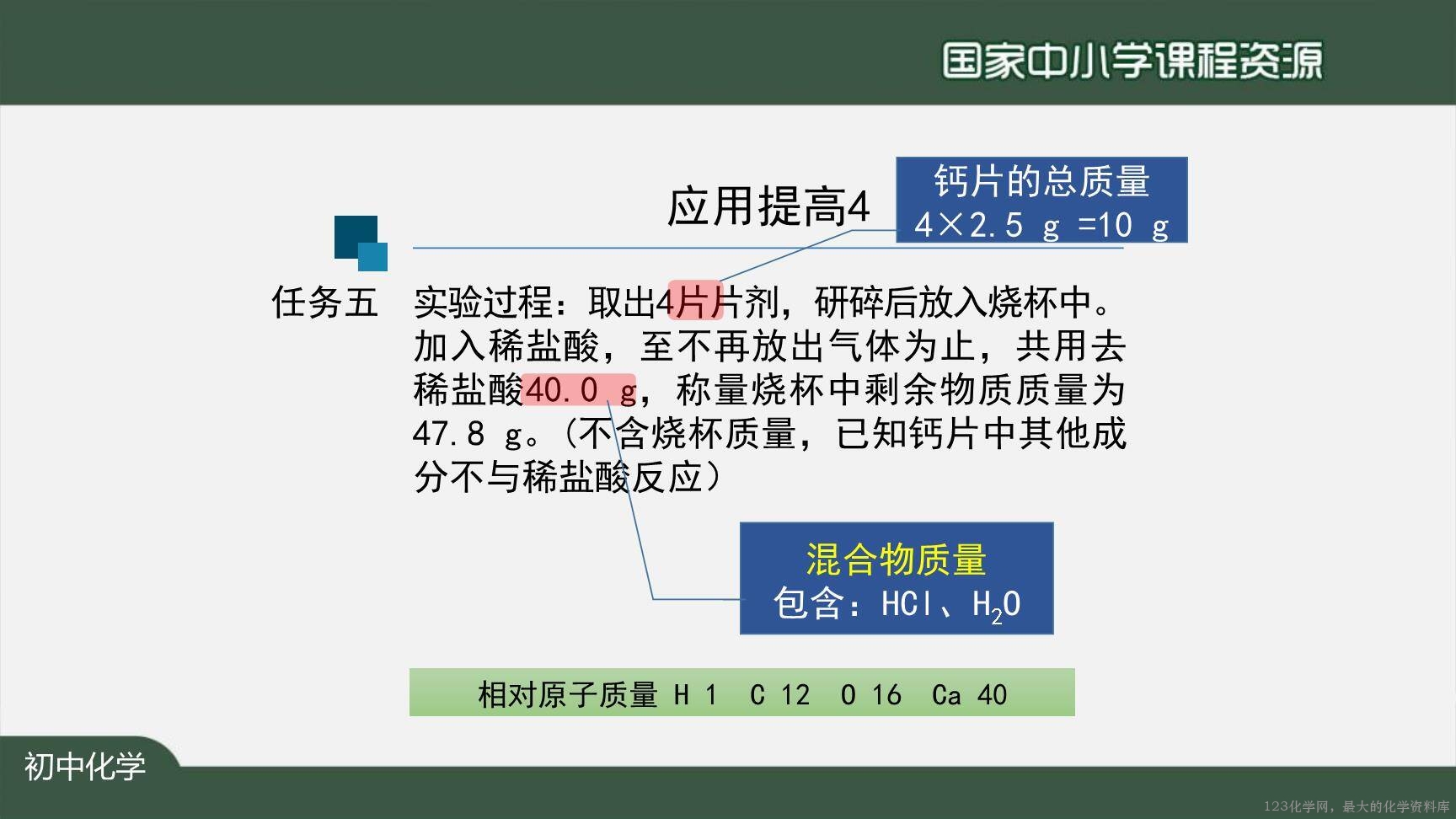 1130初三【化学(人教版)】利用化学方程式的简单计算(第二课时)-32