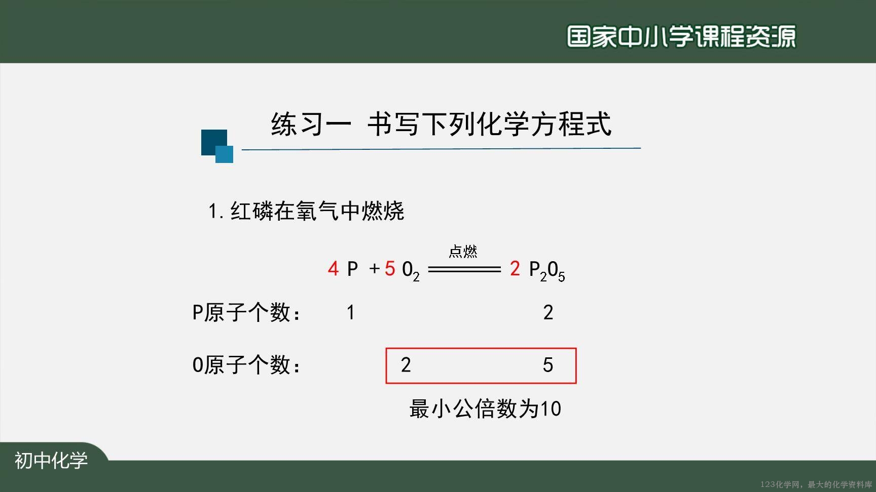 1124初三【化学(人教版)】如何正确书写化学方程式(第二课时)-15