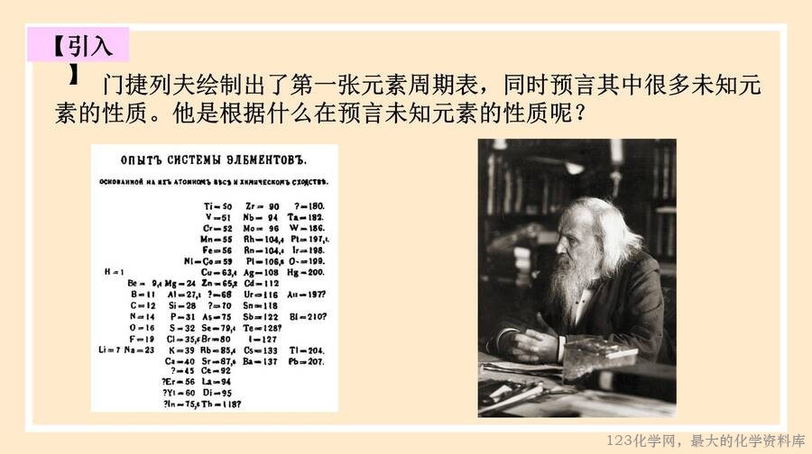 原子结构
