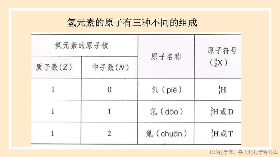 核素