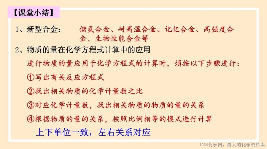 化学方程式