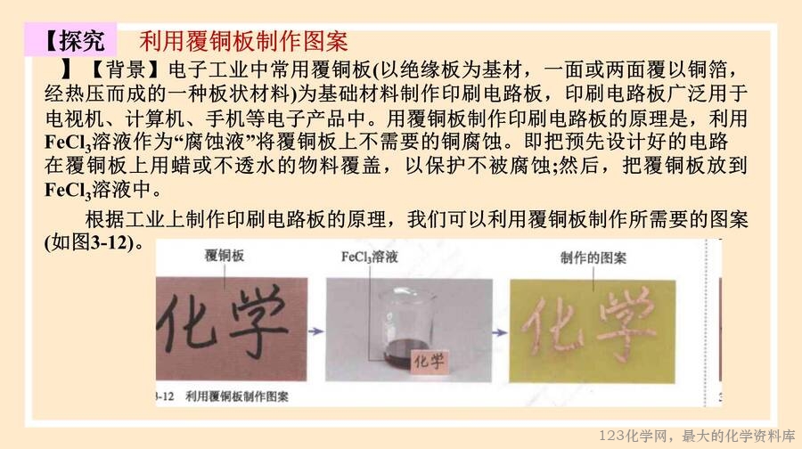 铁及其化合物
