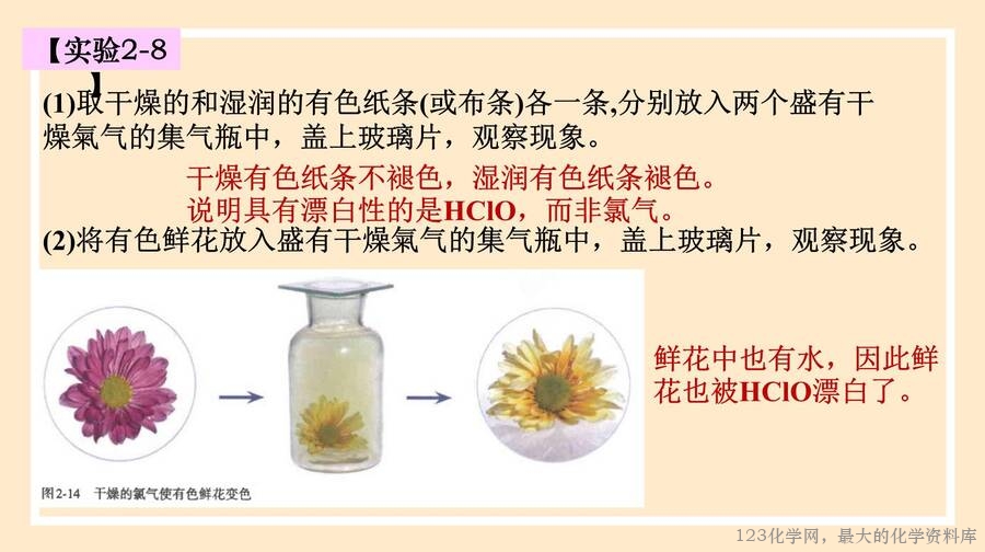 氯水
